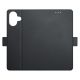 8. 3mk Wallet Case für iPhone 16 – Schwarz