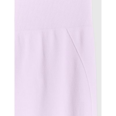 8. Nahtlose Thermounterwäsche für Damen (Unterteil) 4F 4FWAW25USEAF217-52S