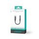 5. Joyroom SY-C01 USB-C DAC-Adapter auf 3,5-mm-Miniklinke – Schwarz