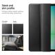 12. Spigen Smart Fold Hülle für Samsung Galaxy Tab A9+ / A11+ - Schwarz