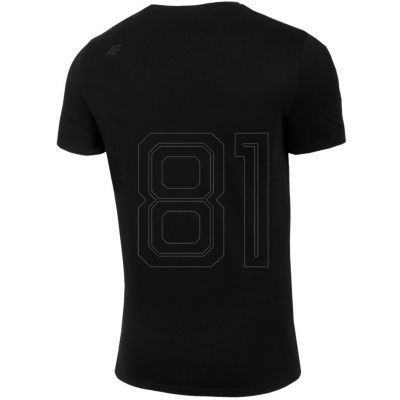 2. T-Shirt 4F M H4Z22 TSM354 20S