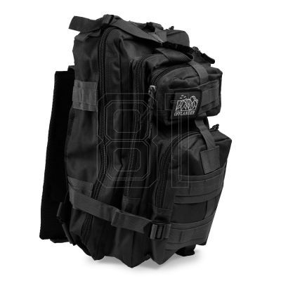3. Offlander Survival 25L Rucksack OFF_CACC_32BK