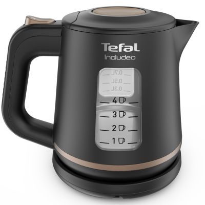 17. Elektrischer Wasserkocher TEFAL KI 5338