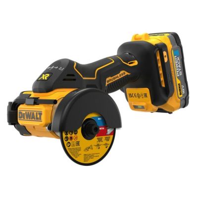 7. DEWALT 18V 76mm Handschneider