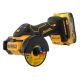 7. DEWALT 18V 76mm Handschneider