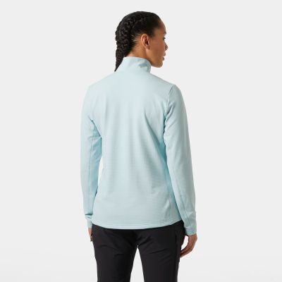 5. Helly Hansen Damen Sweatshirt W VERSALITE 1/2 ZIP FLEECE 49559 537