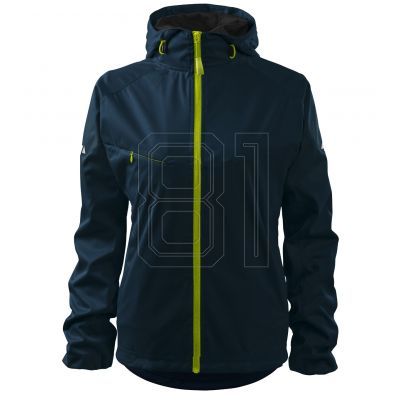 2. Malfini Softshell Cool W Jacke MLI-51402