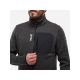 5. MILLET M CHAMONIX KNIT JKT Fleece schwarz
