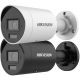 Hikvision Pro Series DS-2CD2063G2-LI2U (2,8 mm) Industrielle Kugelkamera (Form) IP-Sicherheitskamera für Innen- und Außenbereich, 3200 x 1800 px, Decken-/Wandmontage