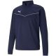 5. Puma teamRISE 1 4 Zip Top M Sweatshirt 657394 06