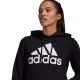 9. adidas Sweatshirt W BL FL HD W GL0653