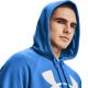 8. Under Armour Rival Fleece Big Logo HD Sweatshirt M 1357093 787