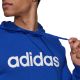 4. adidas Essentials Hoodie M H12165