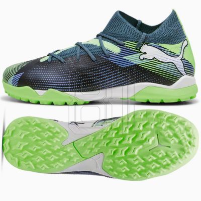 Puma Ultra 7 Match TT+ Mid Jr Schuhe 107948-03