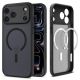 8. Spigen Ultra Hybrid MagSafe Case für iPhone 17 Pro Max - Schwarz