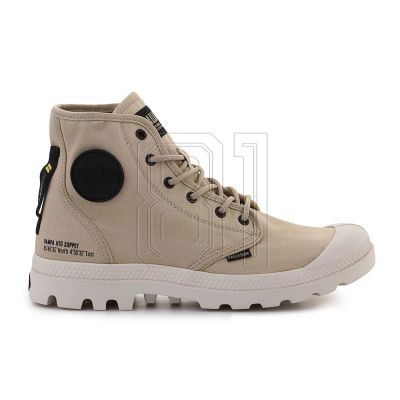 3. Palladium Pampa HI HTG SUPPLY U Schuhe 77356-274-M