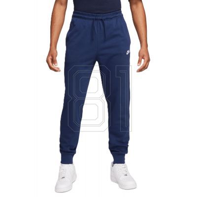 Nike Club Fleece M FQ4330-410 Pants