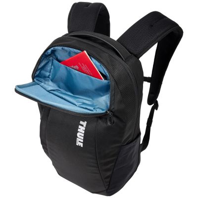14. Thule TACBP-2115 Accent Rucksack 20 l für Laptops, schwarz