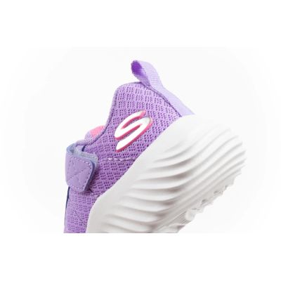 7. Skechers Bounder-Cool Cruise Slip-On-Leichtathletikschuhe für Kinder