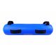 6. HYDROBALANCE 23L blaue Rolltasche