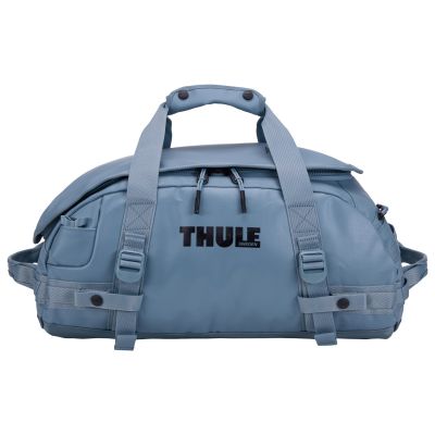 4. Thule Chasm Reisetasche aus recyceltem Material, 30 l, Farbe: Teichgrau