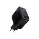 4. Baseus EnerFill FH11 GaN 140W Wandladegerät 3xUSB-C + 1xUSB-A - Schwarz