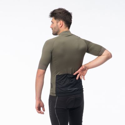 14. Strada Polartec M Fahrradtrikot
