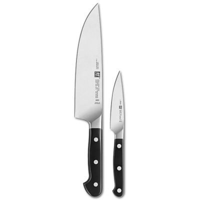 12. Set mit 2 ZWILLING Pro Messern 38430-004-0