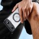 6. Dux Ducis Aimo Mag Case mit Magnetring und Ständer für iPhone 17 Air – Schwarz