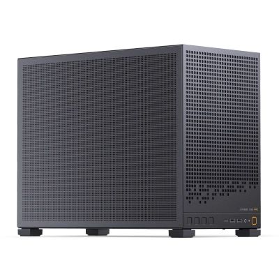 5. Jonsbo D32 PRO Midi-Tower Schwarz