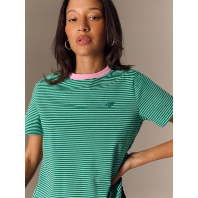 5. Damen-T-Shirt (Standardgröße) 4F 4FRSS26TTSHF3702-41S