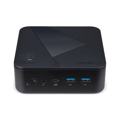 Acer Revo Box RB102-LNL Copilot+ PC Intel Core Ultra 5 226V 16GB LPDDR5x-SDRAM 512GB SSD Windows 11 Pro Mini-PC Schwarz