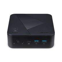 Acer Revo Box RB102-LNL Copilot+ PC Intel Core Ultra 5 226V 16GB LPDDR5x-SDRAM 512GB SSD Windows 11 Pro Mini-PC Schwarz
