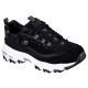 5. Skechers D'Lites Biggest Fan W 11930-BLK Schuhe