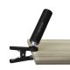 11. ESPERANZA ESPERANZA 3-IN-1 LED-TISCHLAMPE AGANA SCHWARZ ELD118K