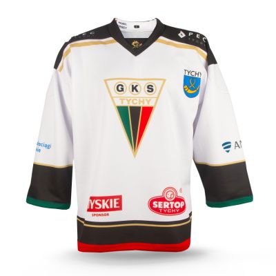 4. Replik des GKS Tychy 25/26 Spieltrikots