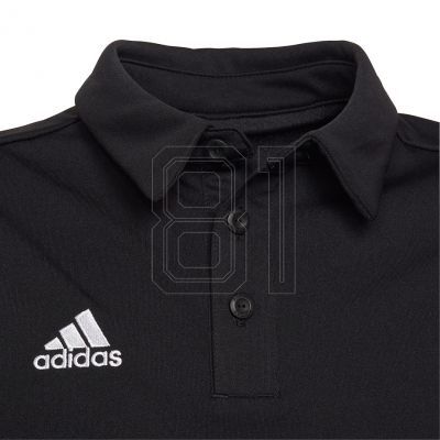 5. adidas Entrada 22 Polo Jr H57481 T-Shirt