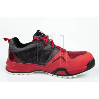 3. Regatta TT Mortify Trainer M Trk129 Rote Sicherheitsschuhe