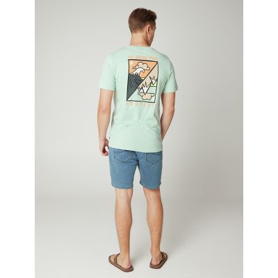 4. Herren-T-Shirt Protest PRTABDIEL