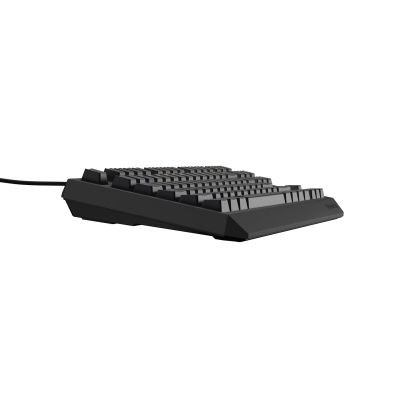 30. GENESIS THOR 230 TKL RGB MECHANISCHE GAMING-TASTATUR OUTEMU ROT SCHWARZ HOT SWAP
