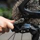 14. Rockbros Multitool-Fahrradwerkzeugset mit CO2-Pumpe und Ratschenschlüssel – Schwarz