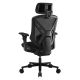8. COUGAR Speeder NEO Universal-Gaming-Stuhl, gepolsterter Sitz, Schwarz