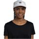 2. Schirmmütze BUFF SPEED CAP SOLID WHITE S/M