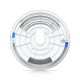 2. Ubiquiti UACC-G6-DOME-FM-W Überwachungskamera-Zubehör: Montagehalterung