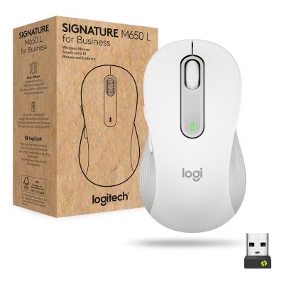 3. Logitech Signature M650 L für Unternehmen