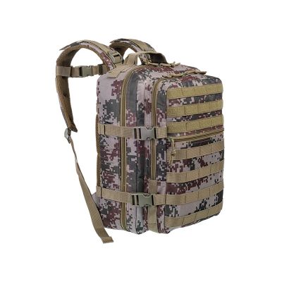 13. 16" Tracer Evo Camo 25L Expeditionsrucksack