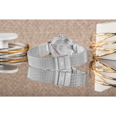 7. EMPORIO ARMANI Kappa AR11128 Damenuhr + Box