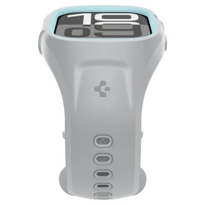 6. Spigen Liquid Air Pro Armband für Apple Watch 10 46mm - Grau