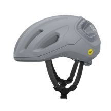 Kask rowerowy POC Amidal szary mat