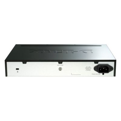 4. D-Link DGS-1510-52XMP E Switch DGS151052XMP DGS-1510-52XMP/E - Switch - Glasfaser
